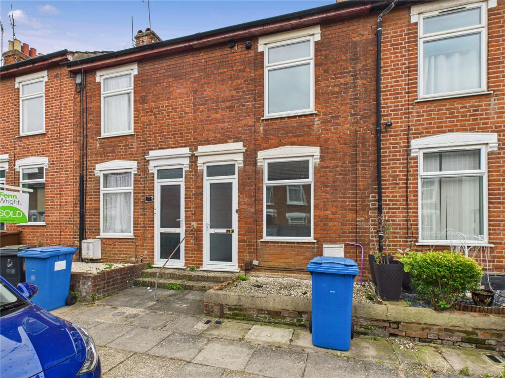 Main image of property: Finchley Road, Ipswich, Suffolk, IP4
