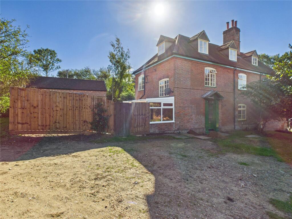 Main image of property: Foxes Farm, Nacton, Ipswich, Suffolk, IP10