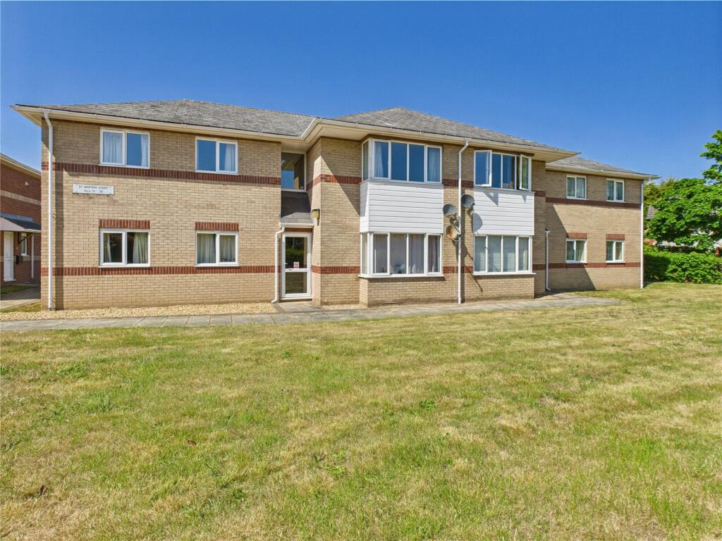 Main image of property: St. Martins Court, Bugsby Way, Kesgrave, Ipswich, IP5