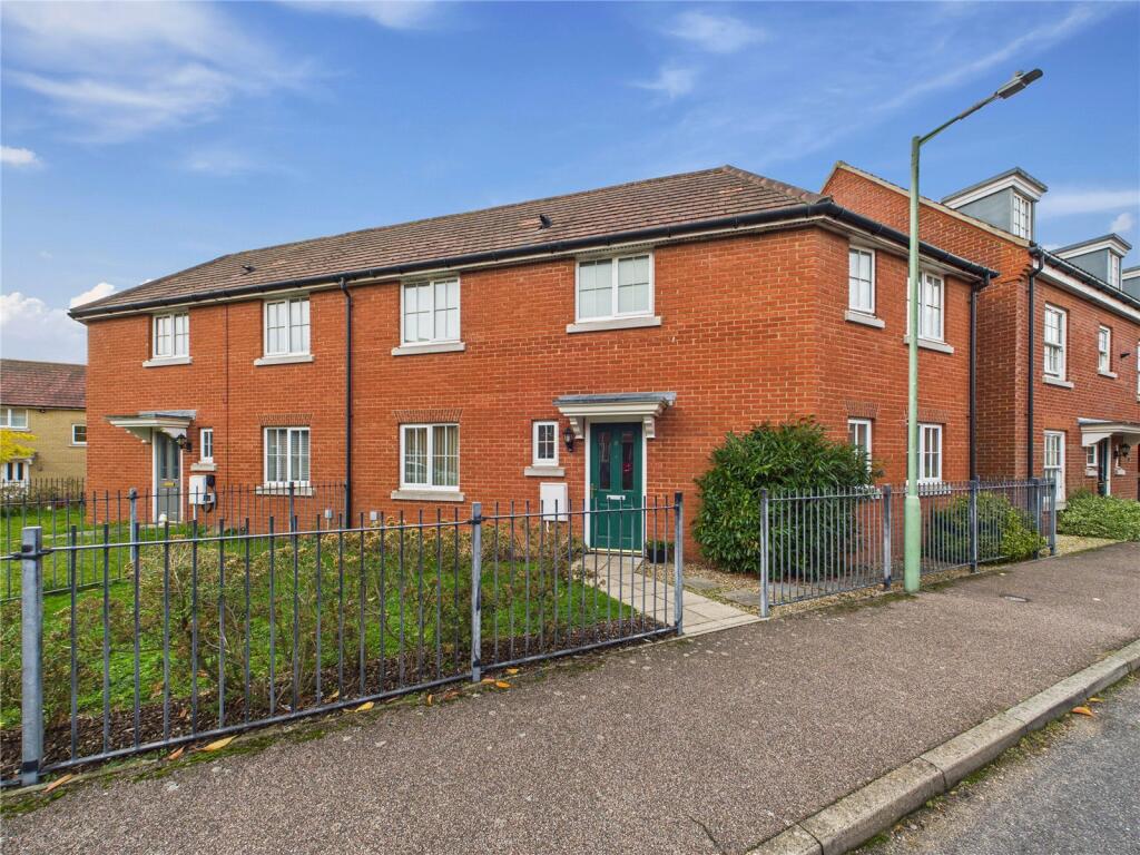 Main image of property: Quantrill Terrace, Kesgrave, Ipswich, Suffolk, IP5