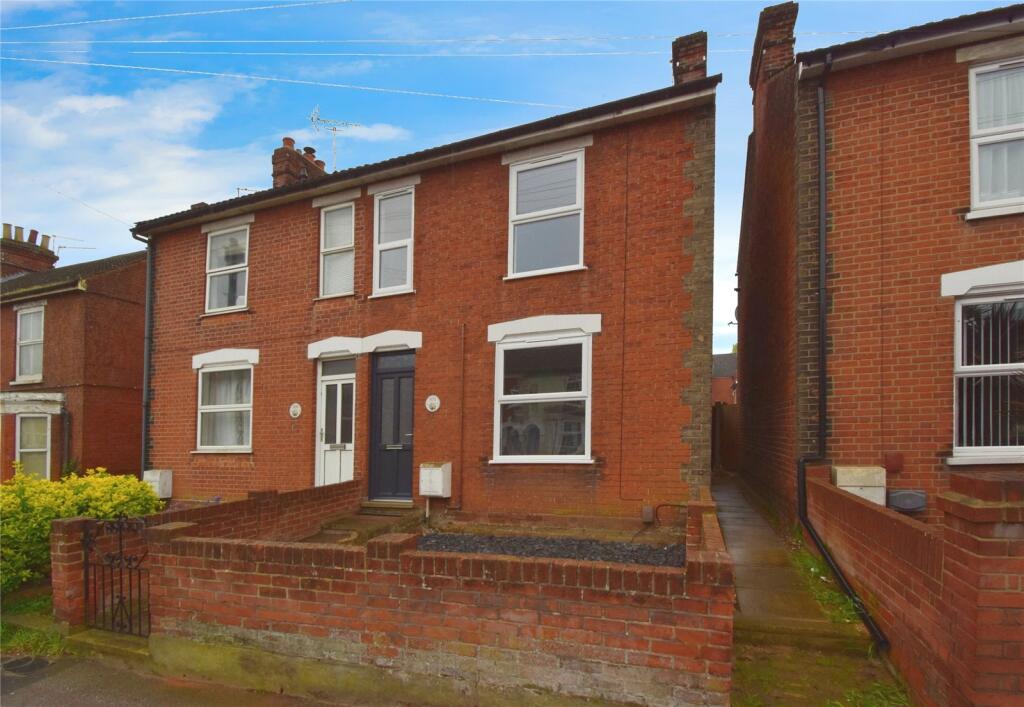 Main image of property: Bramford Road, Ipswich, Suffolk, IP1