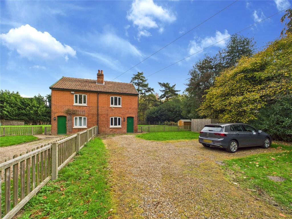 Main image of property: Seven Hills, Nacton Road, Bucklesham, Ipswich, IP10