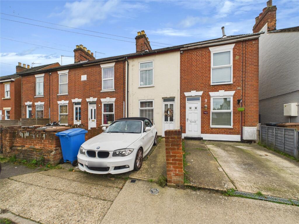 Main image of property: Rosehill Road, Ipswich, Suffolk, IP3