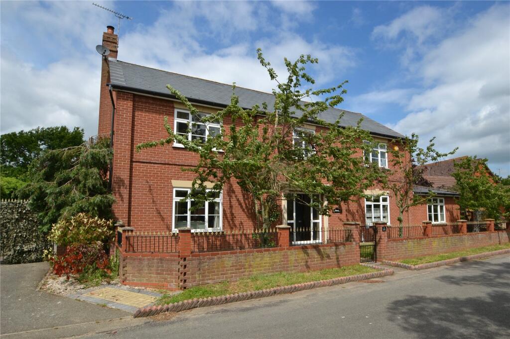 Main image of property: Maple Grove, Barham, Ipswich, IP6