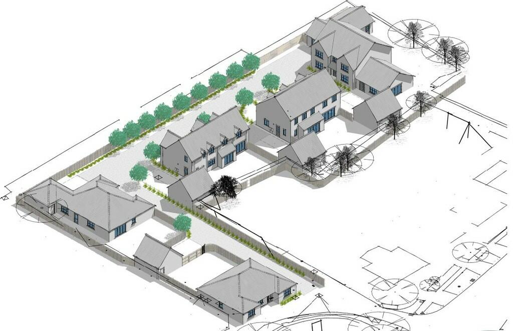 Land for sale in Residential Building Site, Spalding Road, Pinchbeck
