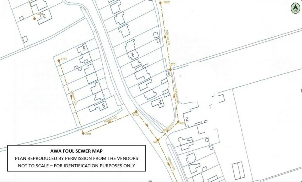Land for sale in Residential Building Site, Spalding Road, Pinchbeck
