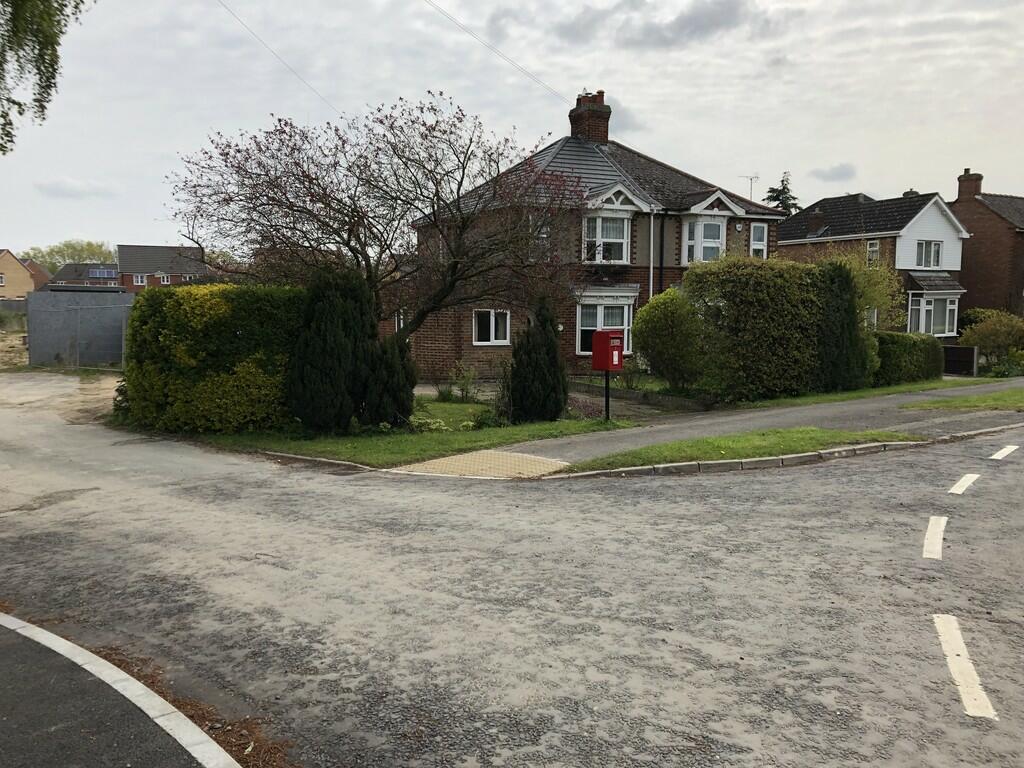 Land for sale in Residential Building Site, Spalding Road, Pinchbeck