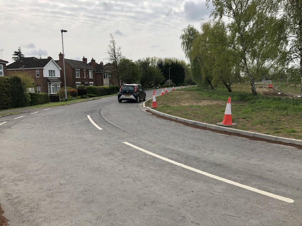 Land for sale in Residential Building Site, Spalding Road, Pinchbeck