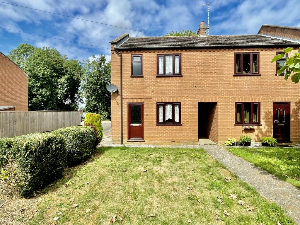3 bedroom end of terrace house for sale in Joys Bank, Holbeach St John