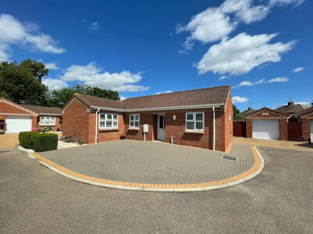 Main image of property: Sunflower Close, Spalding