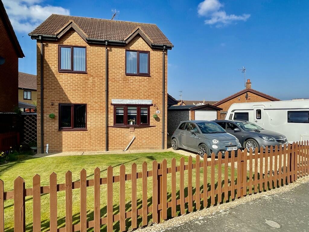Main image of property: Marshland Drive, Holbeach