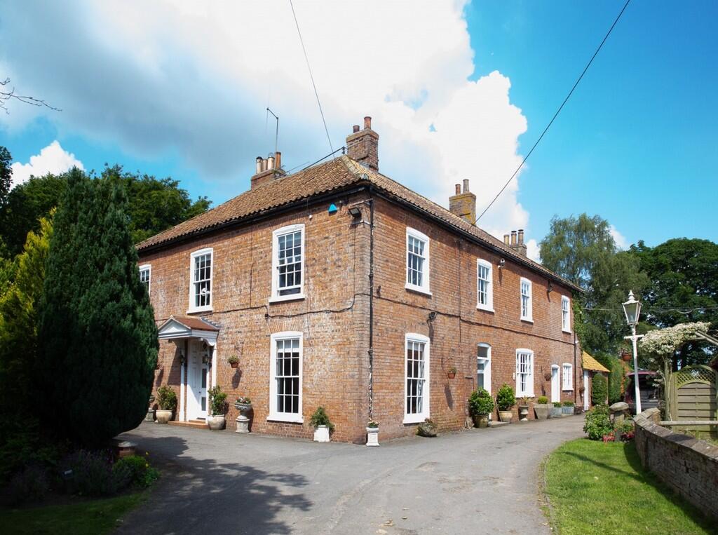 Main image of property: The Manor, East Torrington