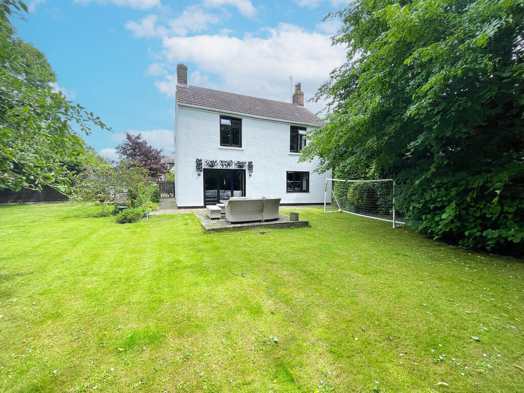 Main image of property: Main Road (Wren Close), Deeping St Nicholas