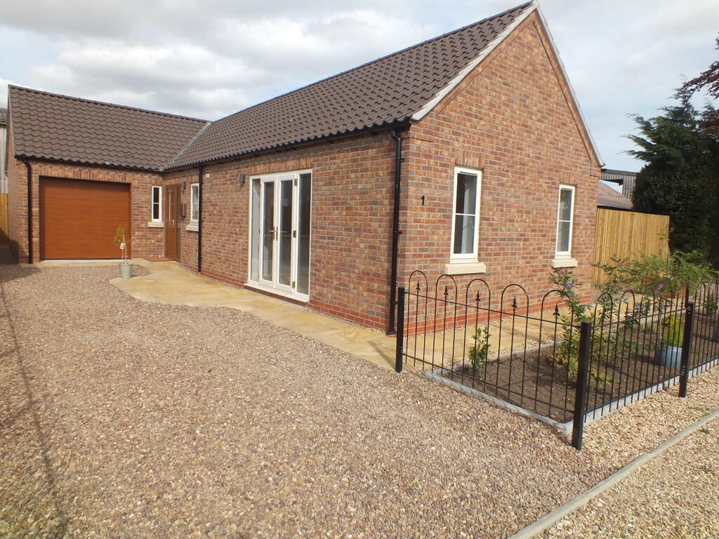 Main image of property: William Close, Donington