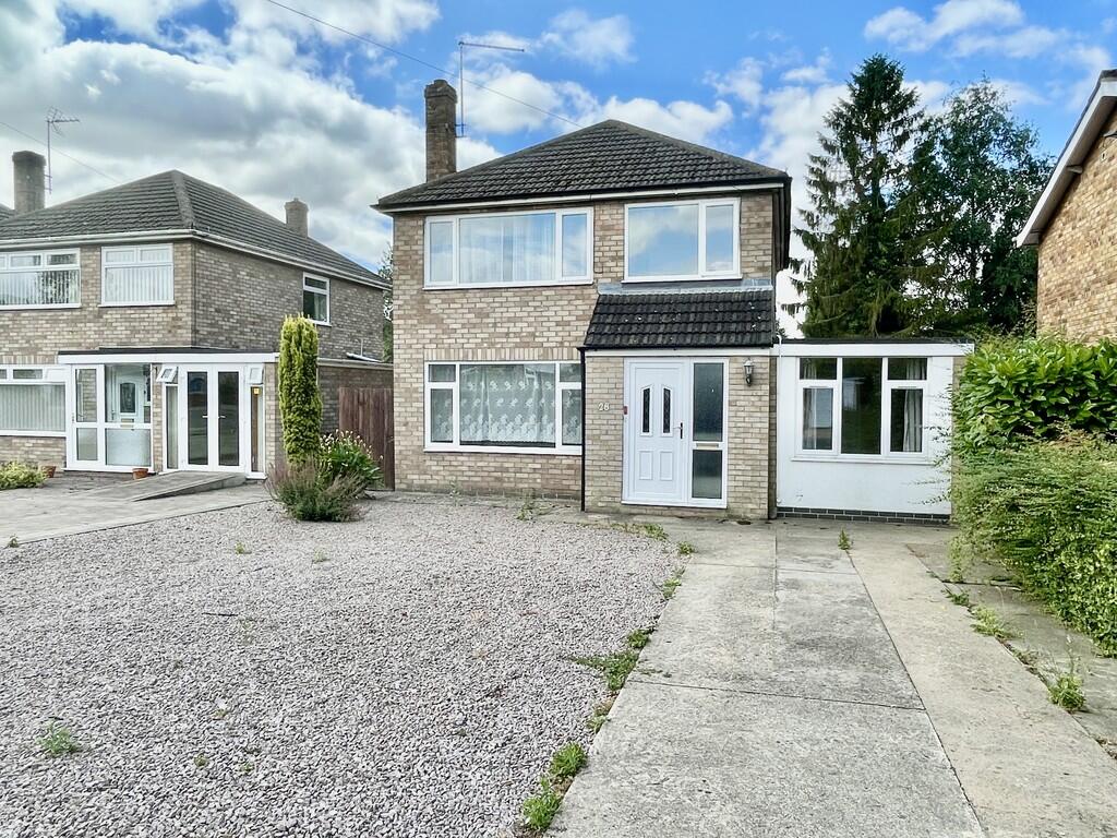 Main image of property: Oakley Drive, Spalding