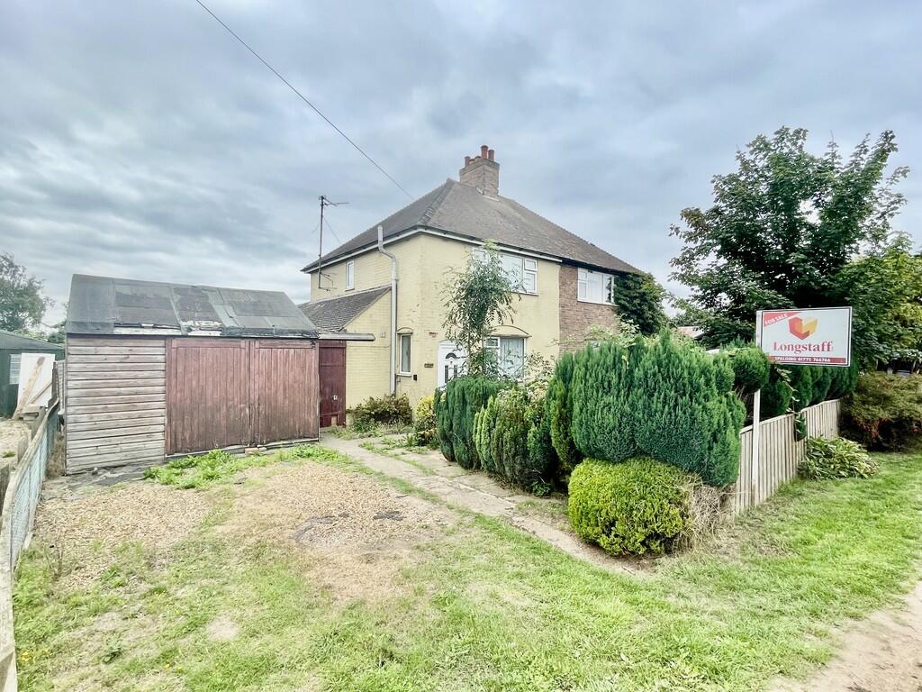 Main image of property: Keightley Road, Holbeach St Marks