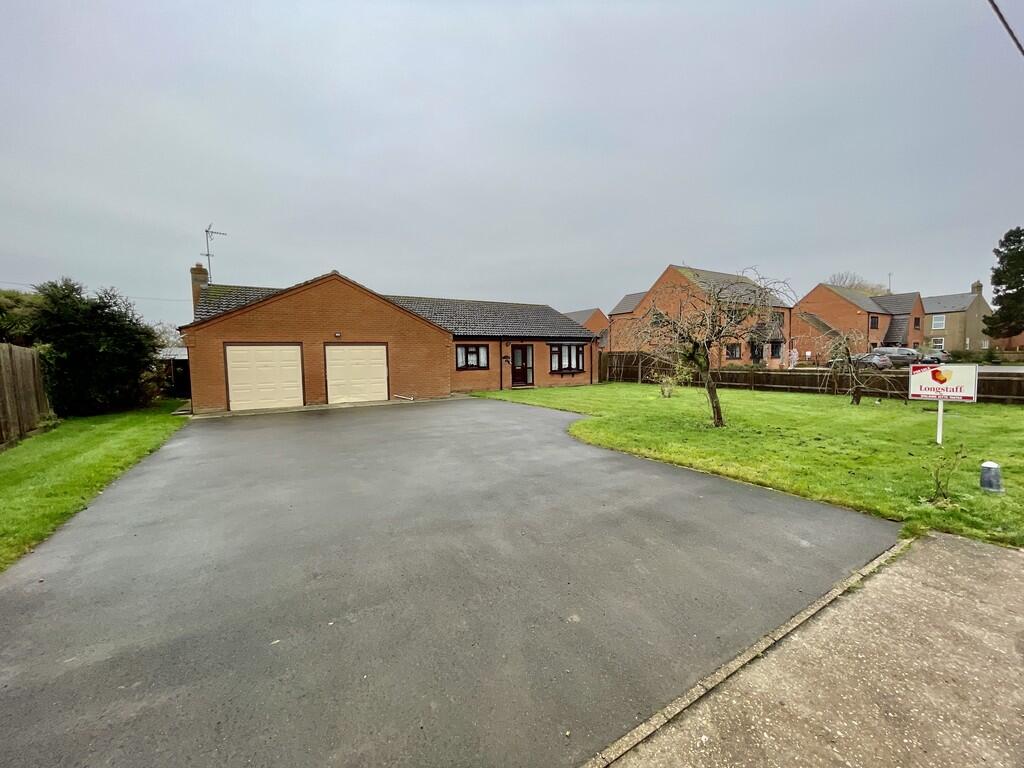 Main image of property: Hall Lane, Moulton Seas End