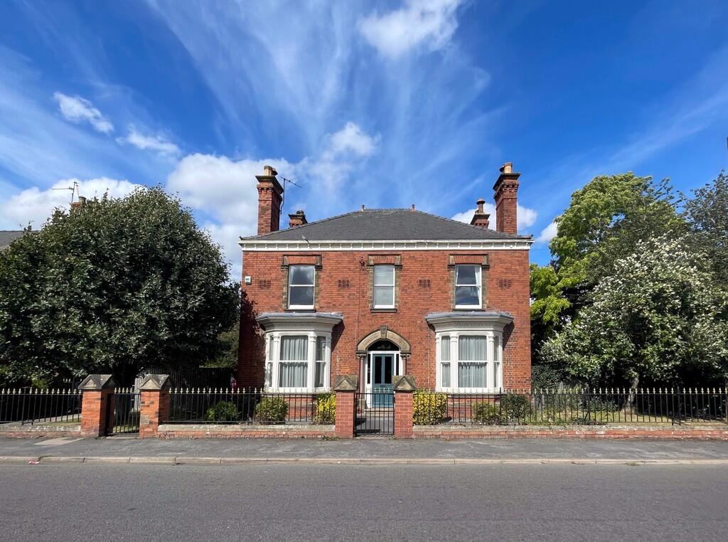 Main image of property: Winsover Road, Spalding