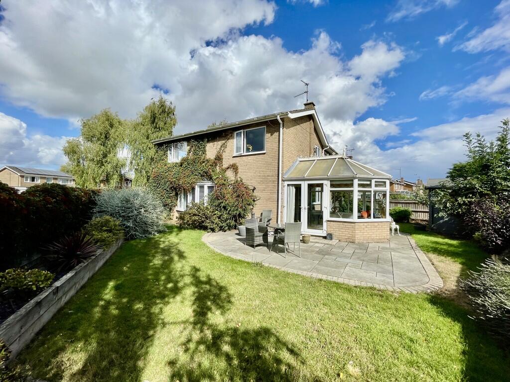 Main image of property: Rutland Gardens, Gosberton