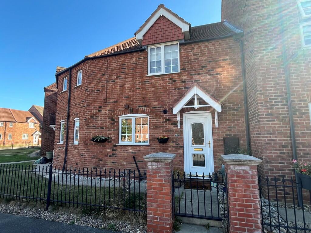 Main image of property: The Hayfields, Spalding