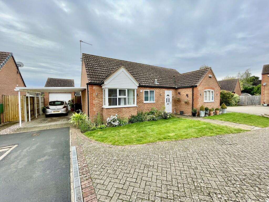 Main image of property: Ash Court, Donington