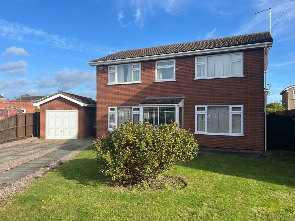 Main image of property: Bentinck Close, Spalding