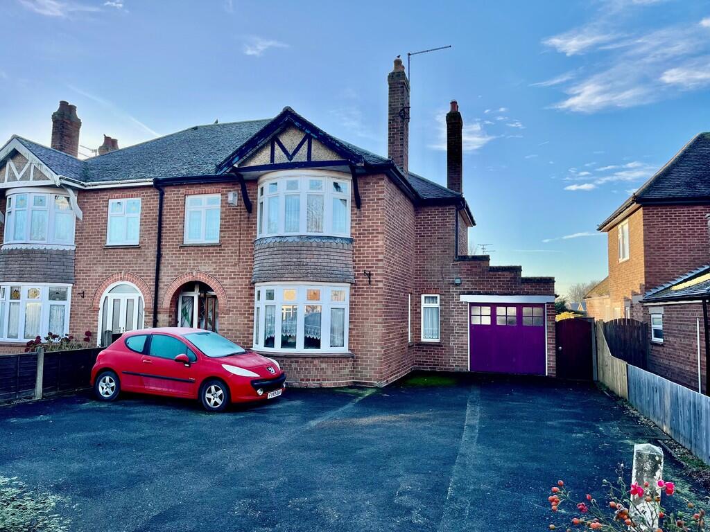 Main image of property: Spalding Road, Holbeach