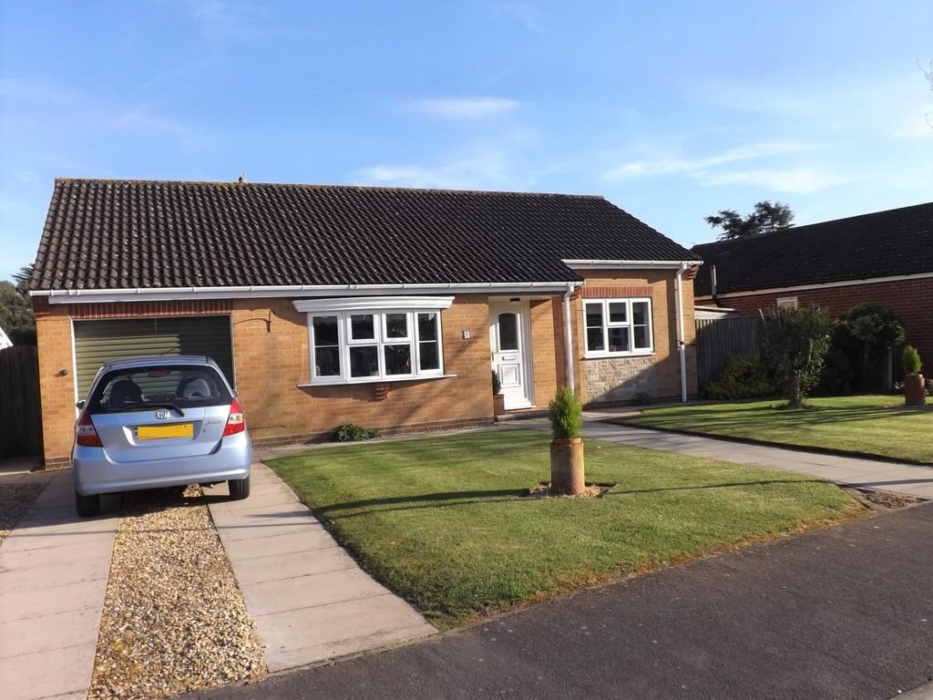 2 bedroom detached bungalow for sale in Holbeach, PE12