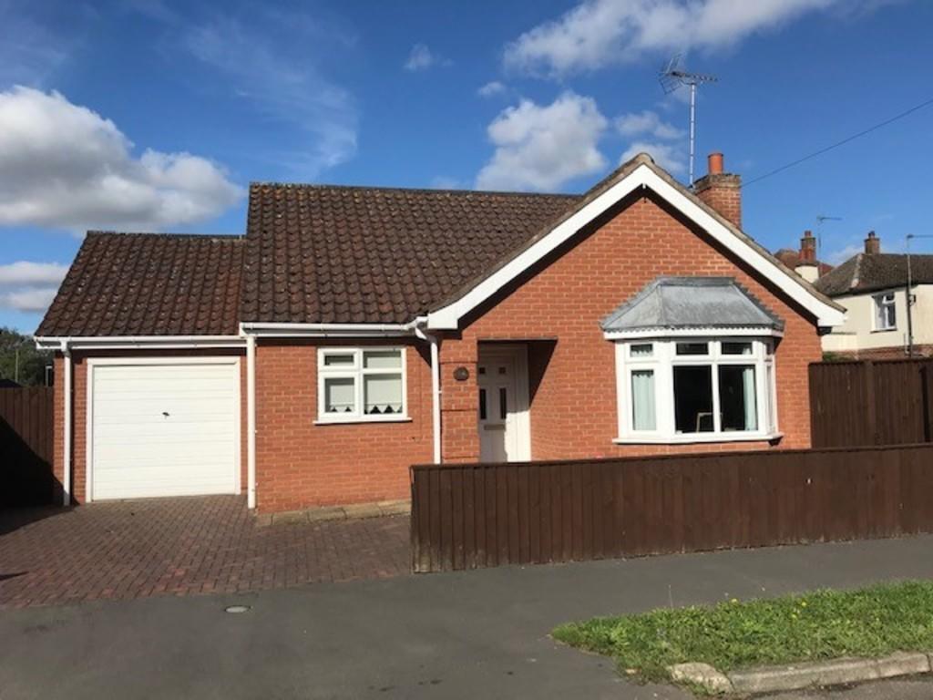 2 bedroom detached bungalow for sale in Langwith Drive, Holbeach, PE12