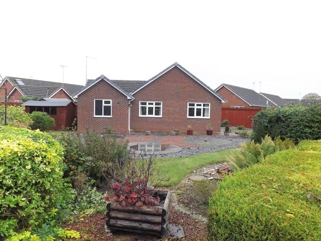 3 bedroom detached bungalow for sale in Coles Close, Holbeach, PE12