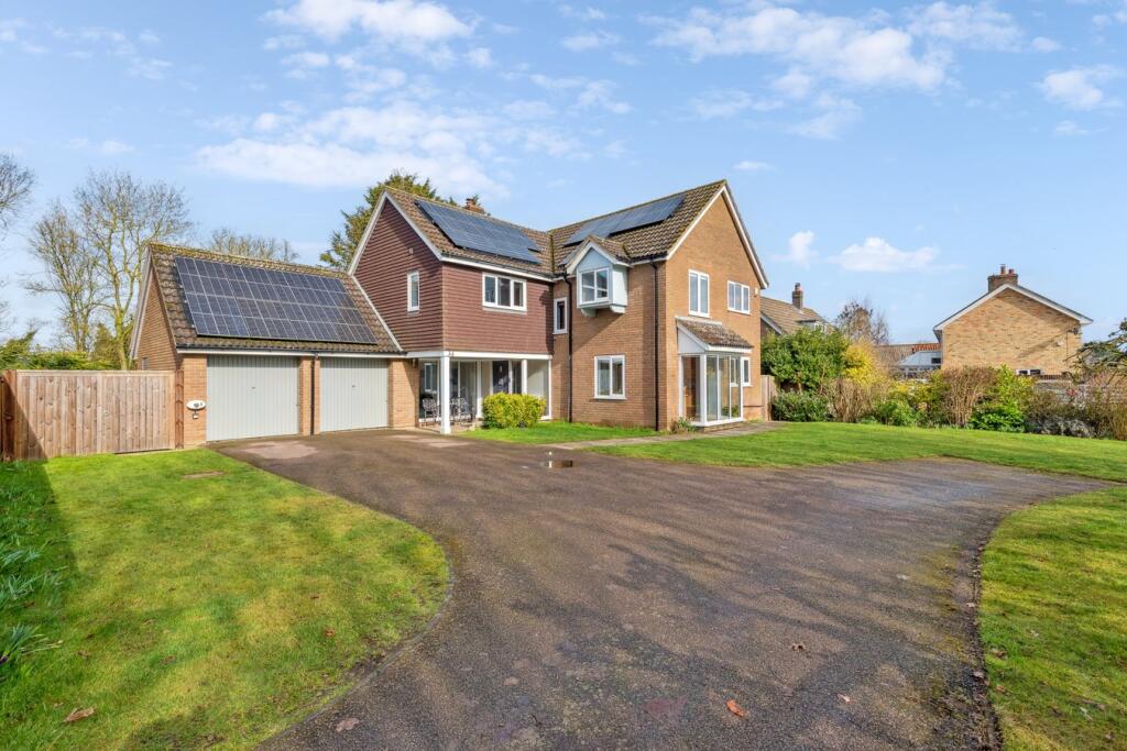 Main image of property: The Green, Eltisley, St Neots, PE19