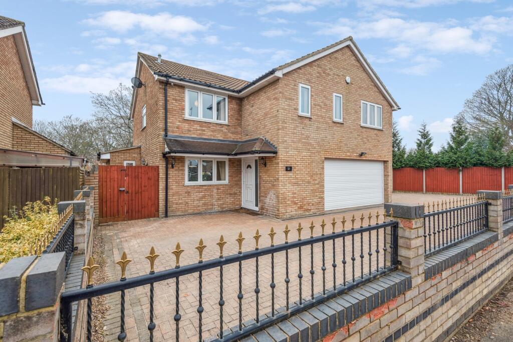 Main image of property: Gordon Road, Little Paxton, St Neots, PE19