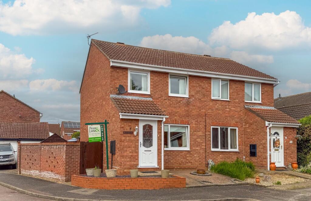 Main image of property: Jenkins Close, Eaton Socon, St Neots, PE19