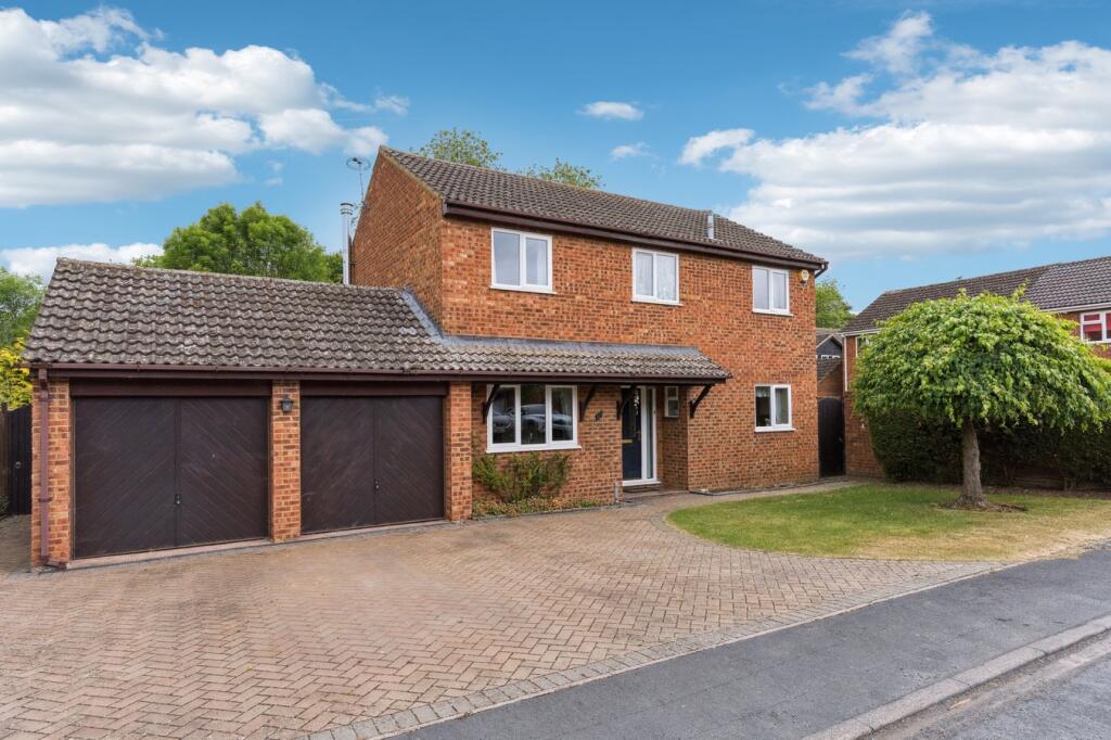Main image of property: Lakefield Avenue, Little Paxton, St Neots, PE19