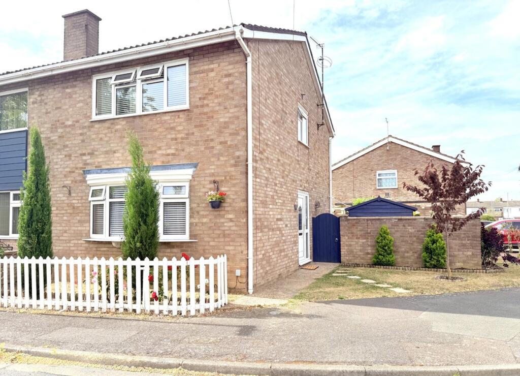 Main image of property: Ridgeway, Eynesbury, St Neots, PE19