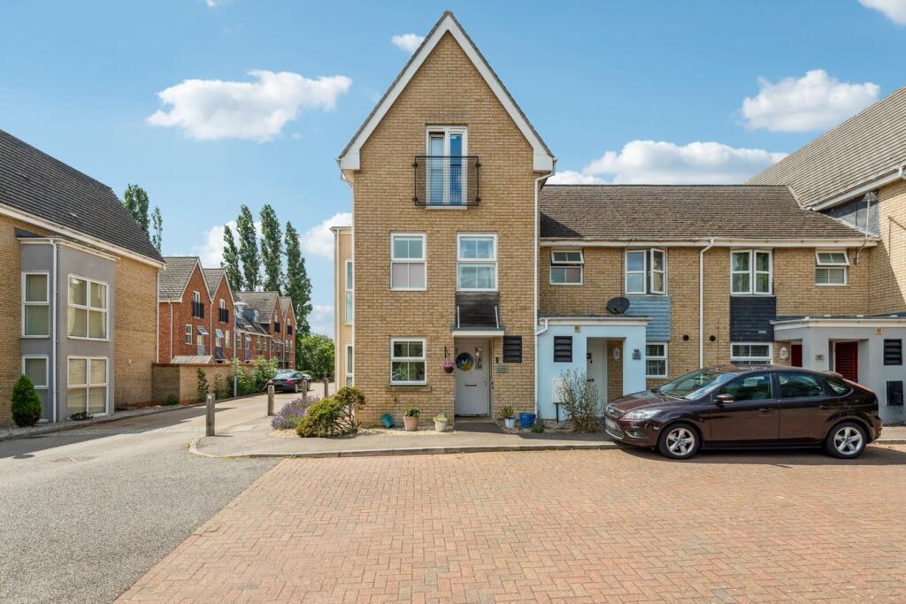 Main image of property: Linton Close, Eaton Socon, St Neots, PE19