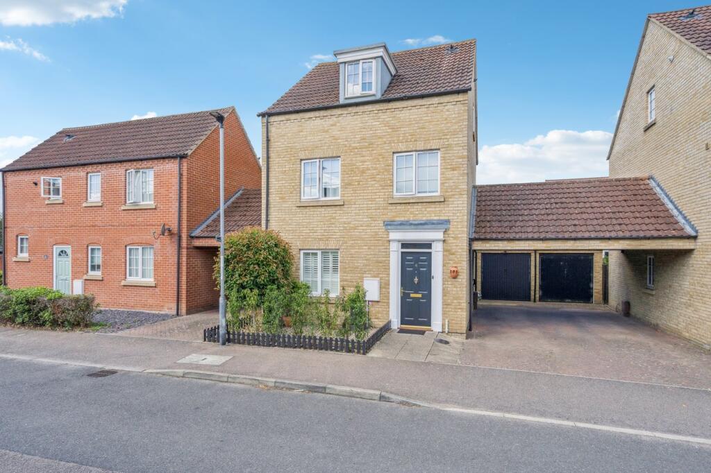 Main image of property: Flawn Way, Eynesbury, St Neots, PE19