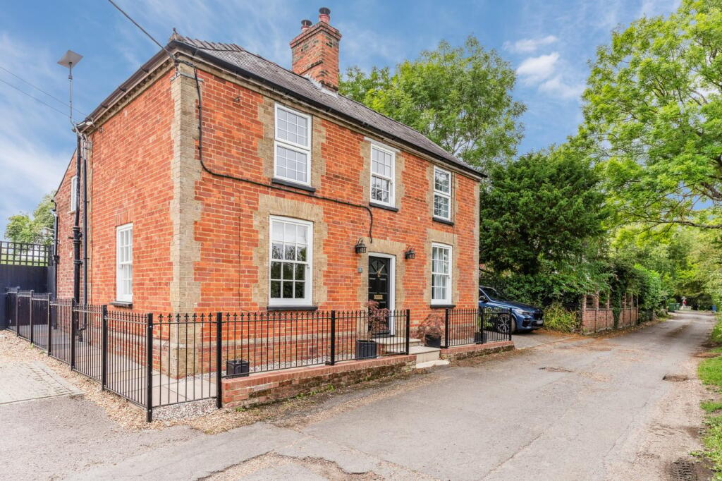 Main image of property: Church Walk, Little Gransden, Sandy, SG19