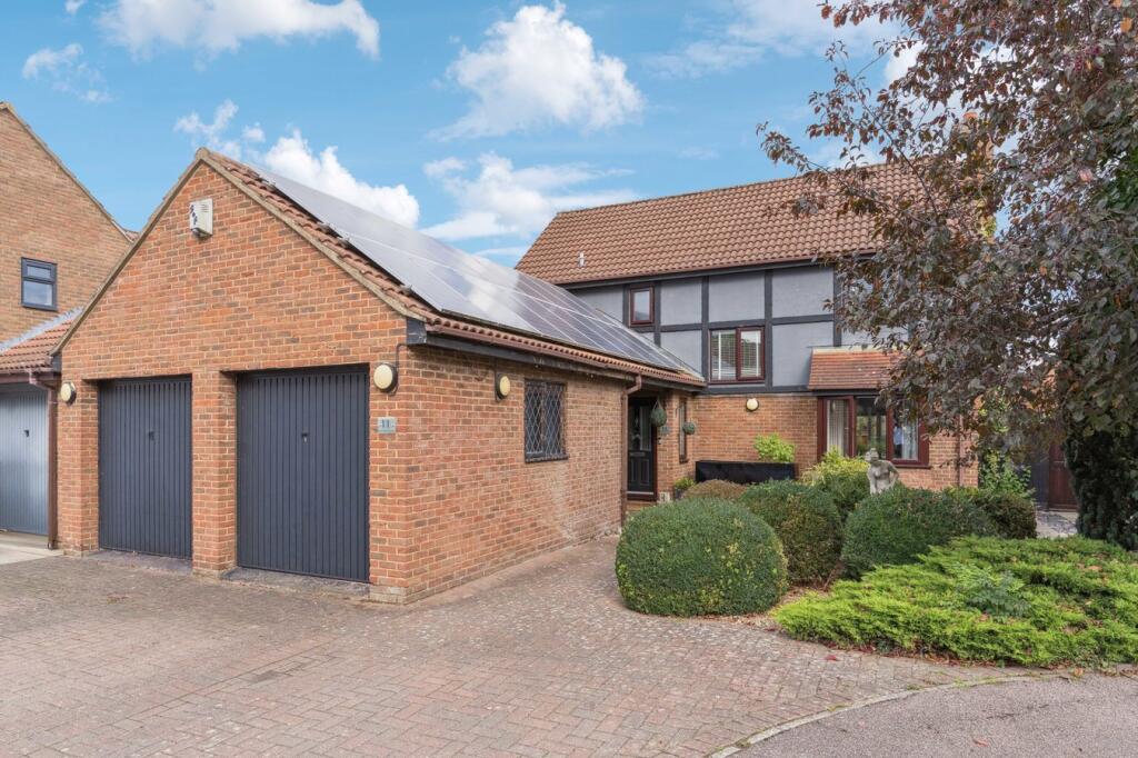 Main image of property: Richmond Close, Eynesbury, St Neots, PE19