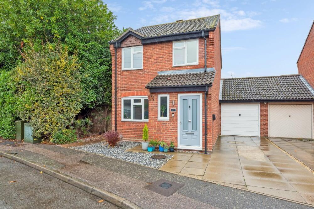 Main image of property: Knaresborough Court, Eynesbury, St Neots, PE19
