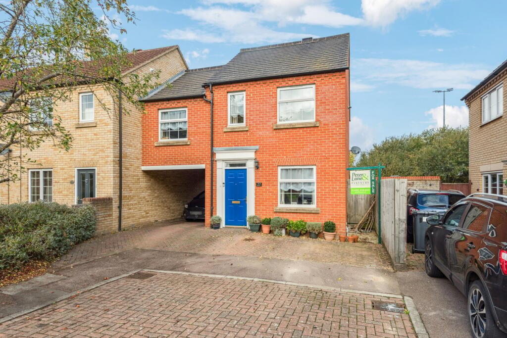 Main image of property: Chesterfield Way, Eynesbury, St Neots, PE19