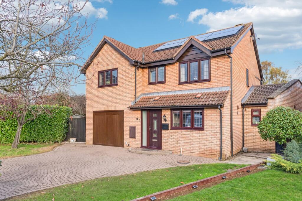 Main image of property: Farcet Close, Eaton Ford, St Neots, PE19