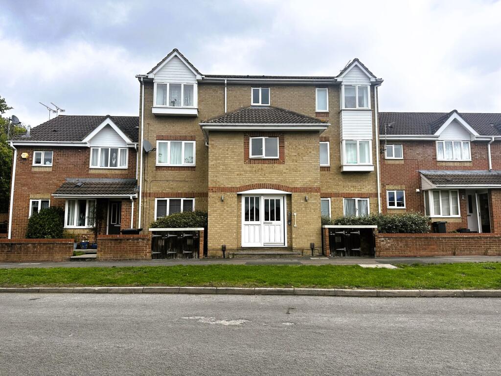 Main image of property: Barnum Court, Swindon, SN2