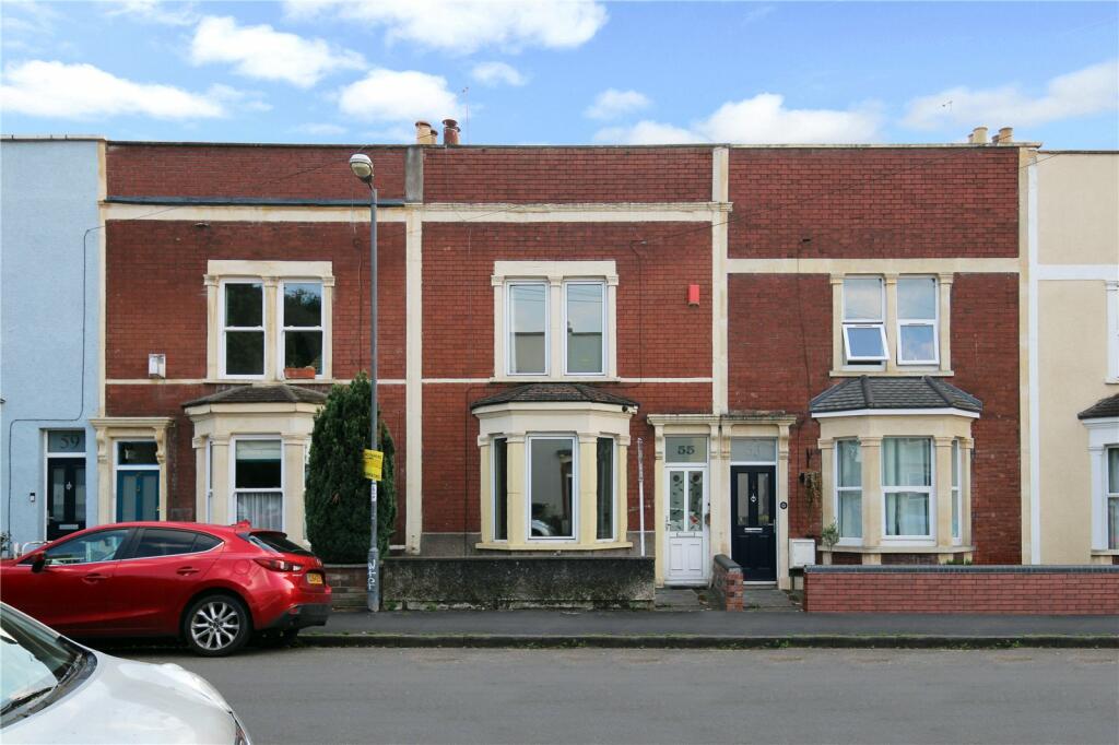 3 bedroom terraced house for sale in South Street, Bedminster, BRISTOL, BS3