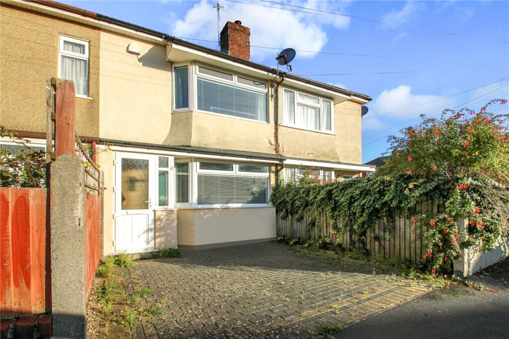 2 bedroom terraced house for sale in Risdale Road, Ashton Vale, BRISTOL