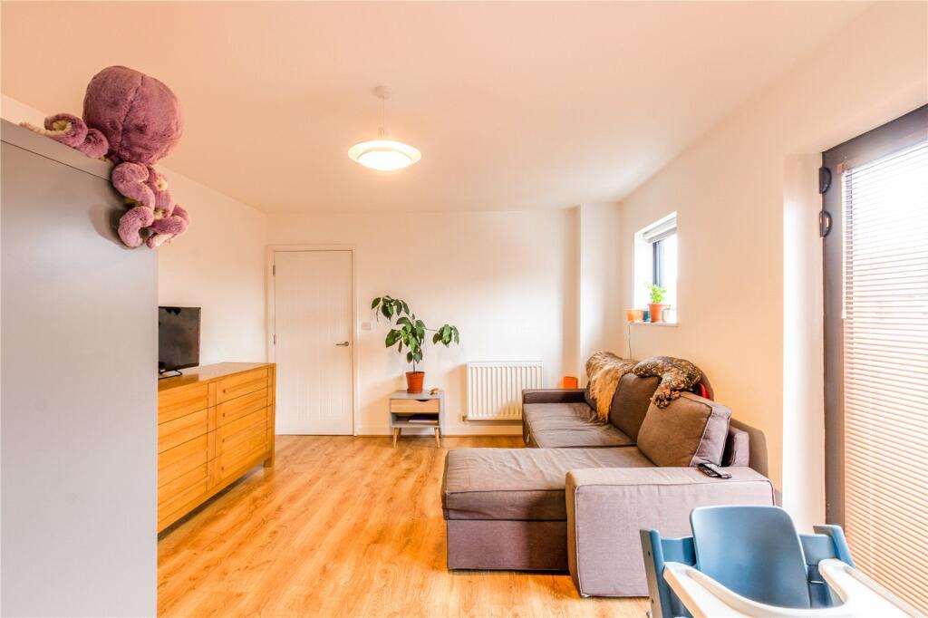 1 bedroom apartment for sale in Mill Lane, Bedminster, BRISTOL, BS3