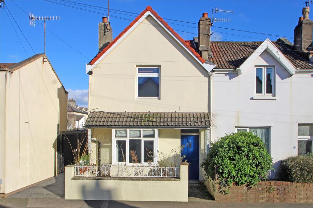 2 bedroom end of terrace house for sale in Greenbank Road, Southville, BRISTOL, BS3