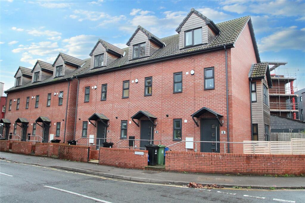 3 bedroom terraced house for sale in Catherine Mead Mews, Southville, BRISTOL, BS3