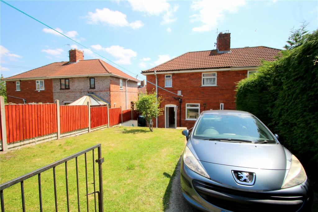 3 bedroom semi-detached house for rent in Nailsea Close, Bedminster Down, Bristol, BS13