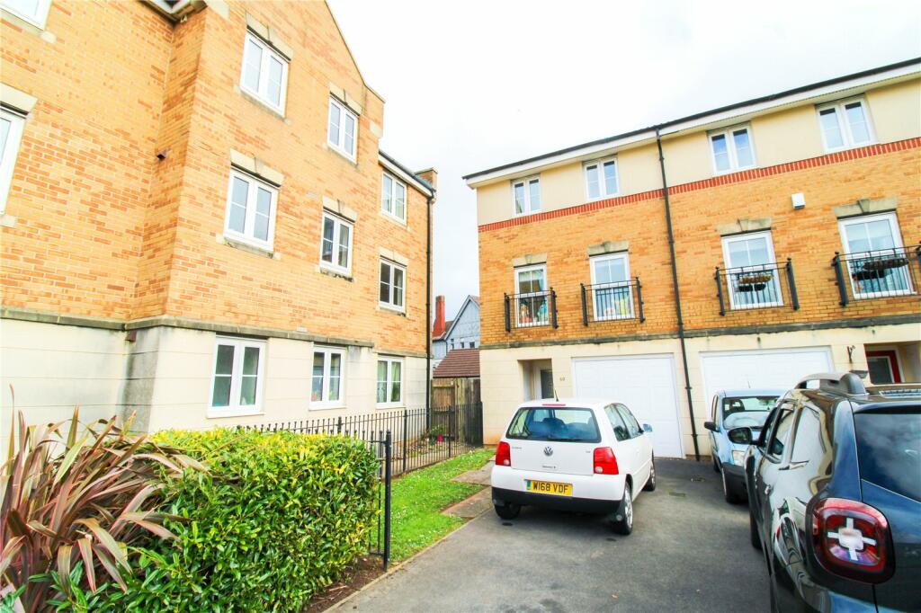 3 bedroom end of terrace house for rent in Bristol South End, Bedminster, Bristol, BS3